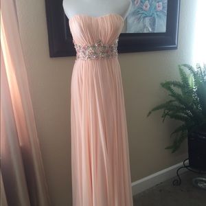 Jovani ball gown